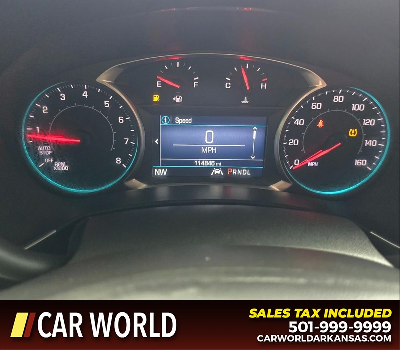 Chevrolet Equinox Vehicle Full-screen Gallery Image 17