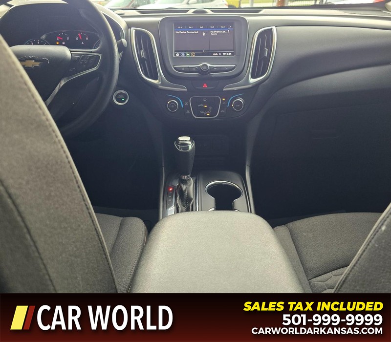 Chevrolet Equinox Vehicle Full-screen Gallery Image 18