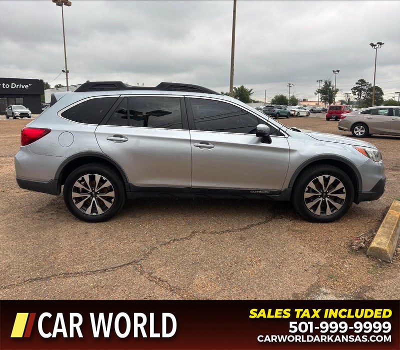 Subaru Outback Vehicle Full-screen Gallery Image 2