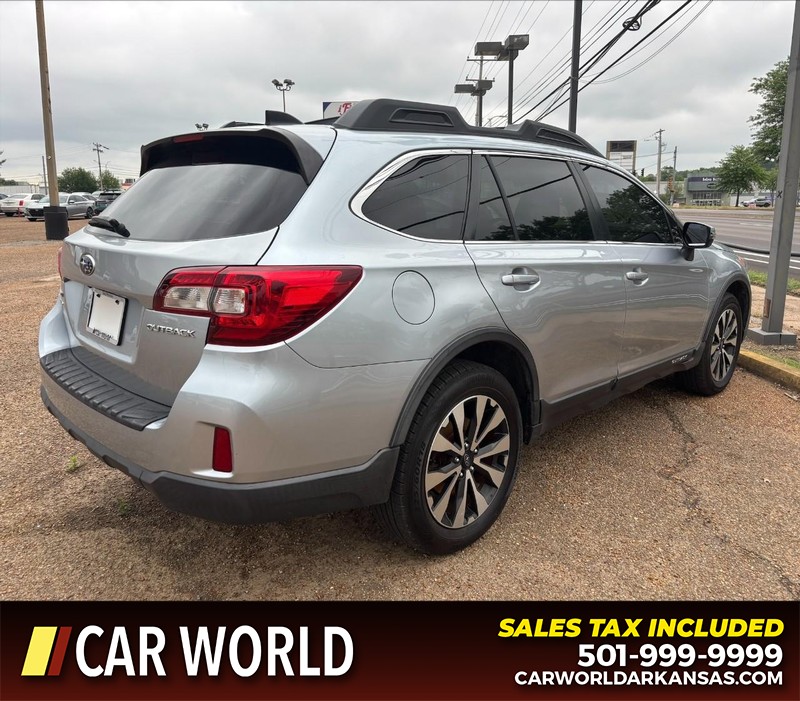 Subaru Outback Vehicle Full-screen Gallery Image 3