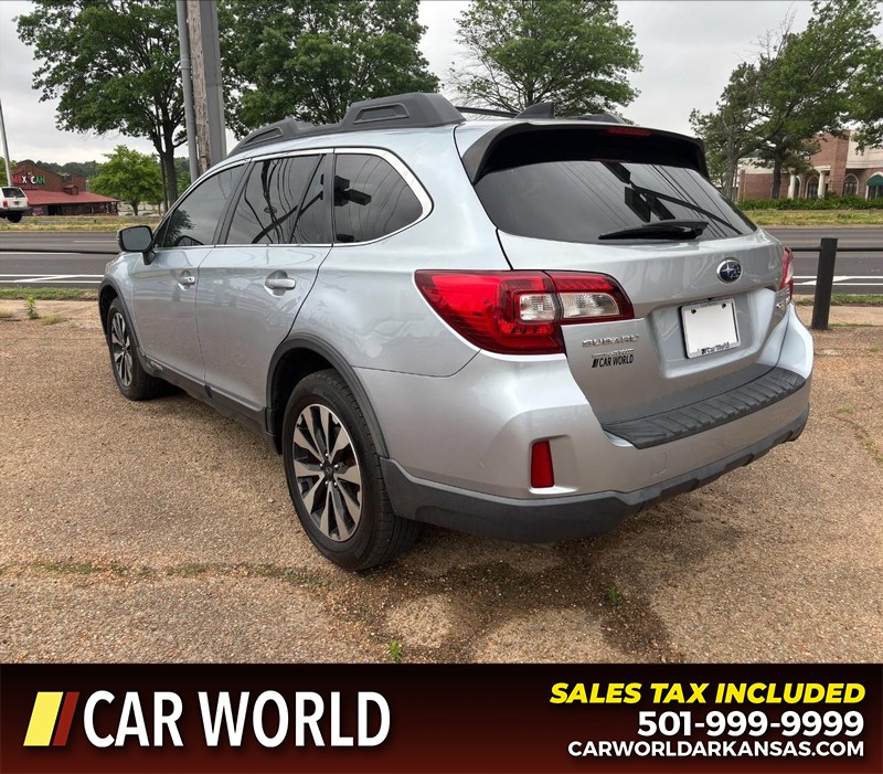 Subaru Outback Vehicle Full-screen Gallery Image 7