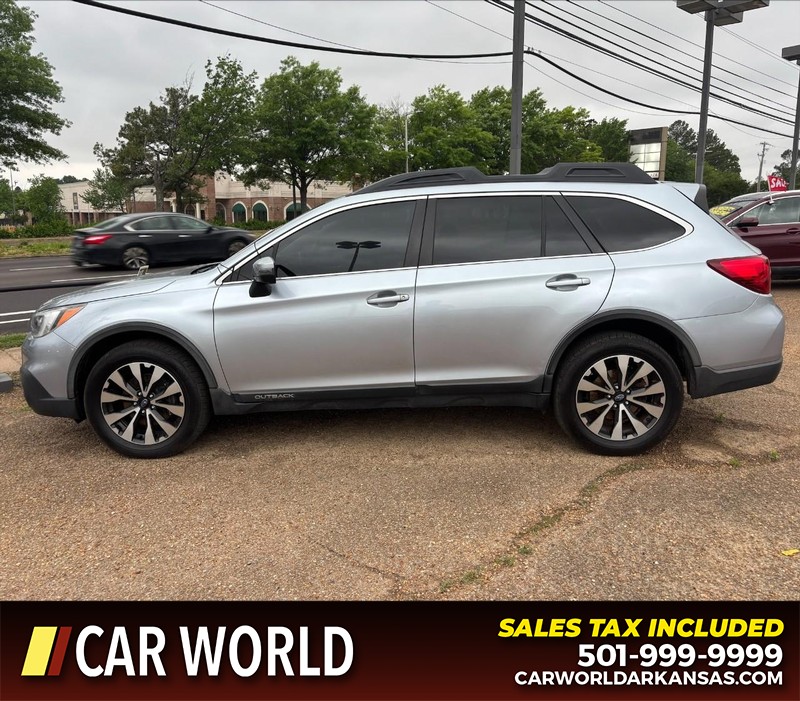 Subaru Outback Vehicle Full-screen Gallery Image 8