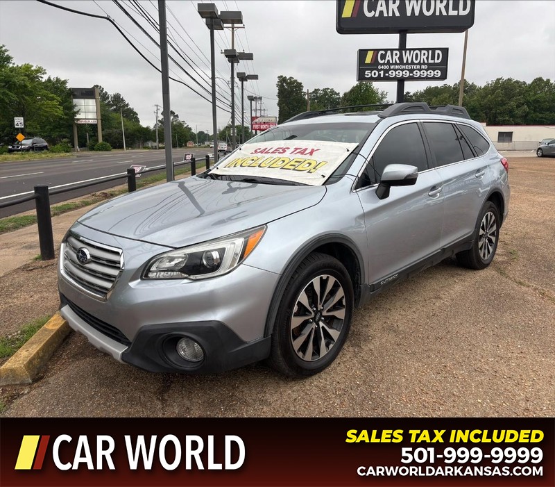 Subaru Outback Vehicle Full-screen Gallery Image 9