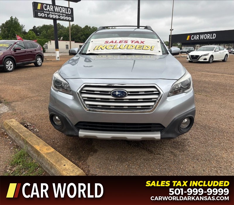 Subaru Outback Vehicle Full-screen Gallery Image 10