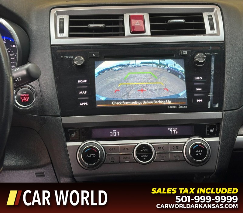 Subaru Outback Vehicle Full-screen Gallery Image 18