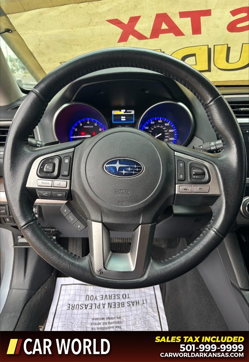 Subaru Outback Vehicle Full-screen Gallery Image 19