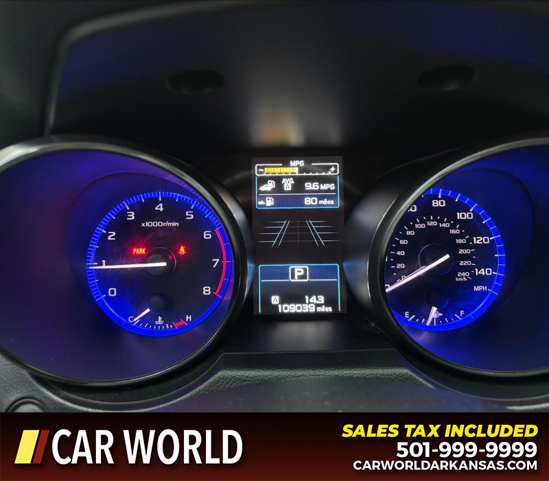 Subaru Outback Vehicle Full-screen Gallery Image 20