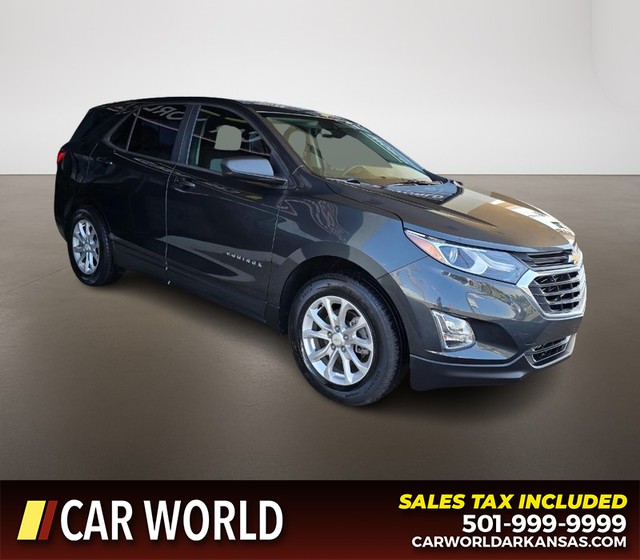 more details - chevrolet equinox