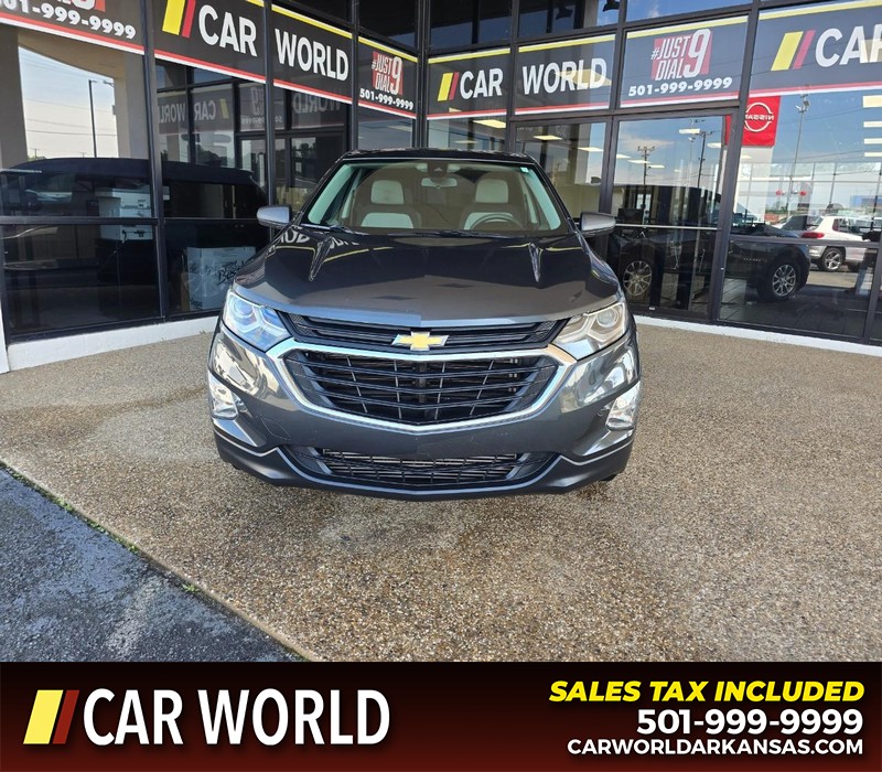 Chevrolet Equinox Vehicle Full-screen Gallery Image 2