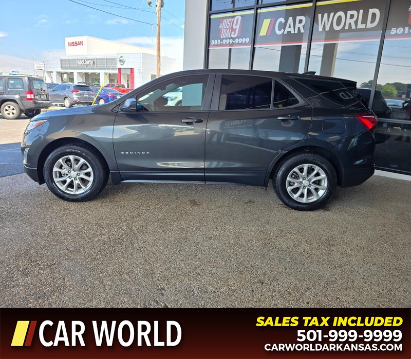 Chevrolet Equinox Vehicle Full-screen Gallery Image 4