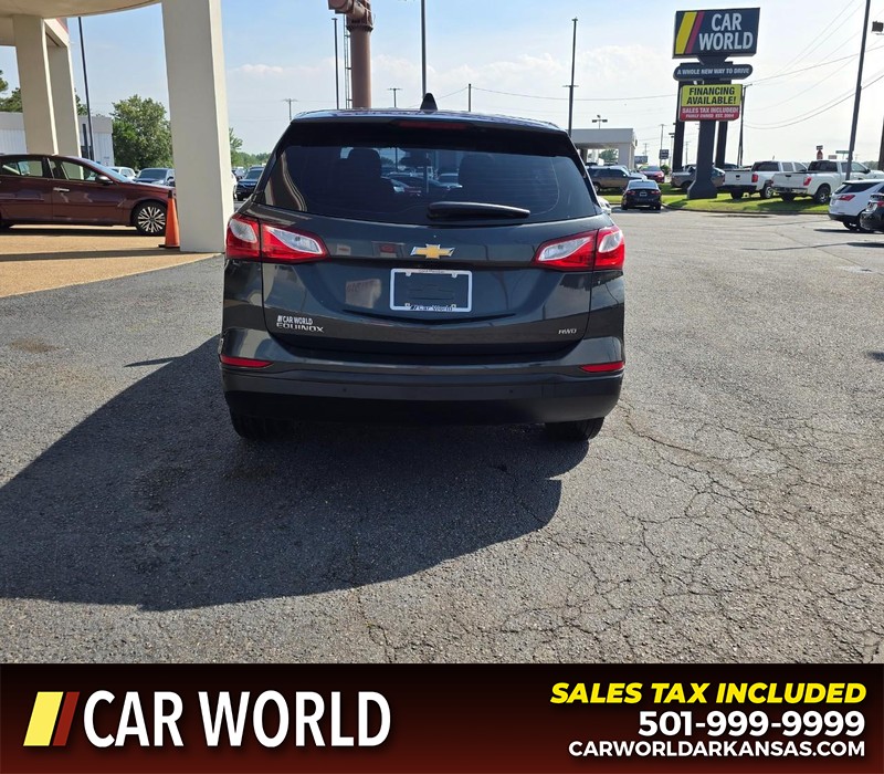 Chevrolet Equinox Vehicle Full-screen Gallery Image 5