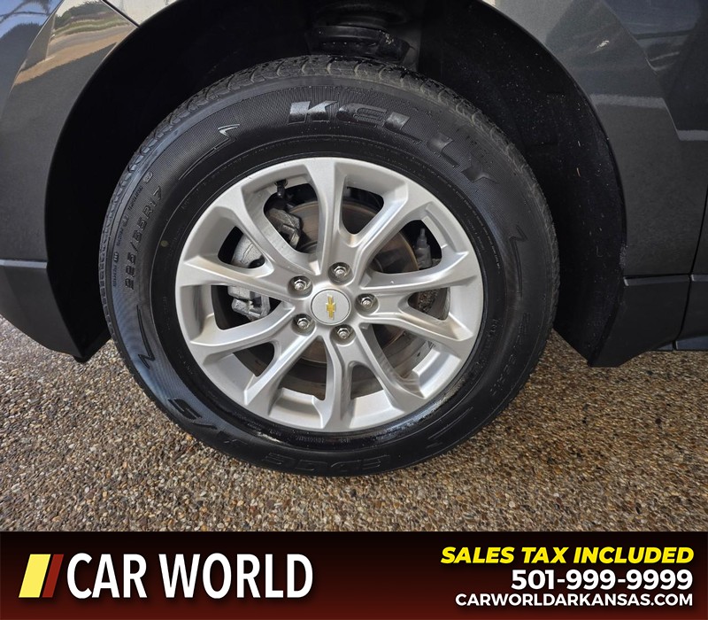 Chevrolet Equinox Vehicle Full-screen Gallery Image 6