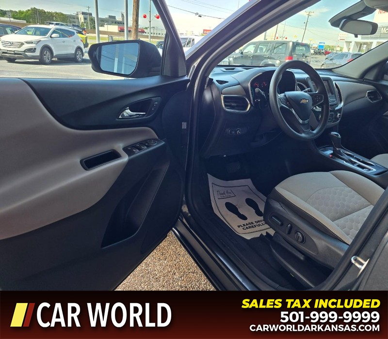 Chevrolet Equinox Vehicle Full-screen Gallery Image 7