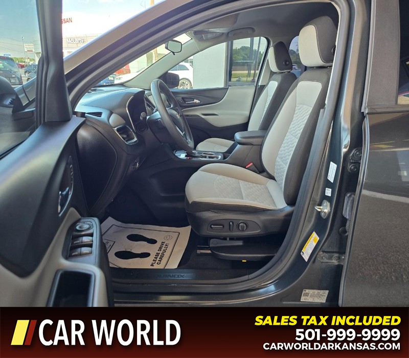 Chevrolet Equinox Vehicle Full-screen Gallery Image 8