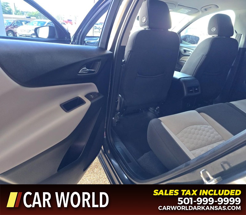 Chevrolet Equinox Vehicle Full-screen Gallery Image 9