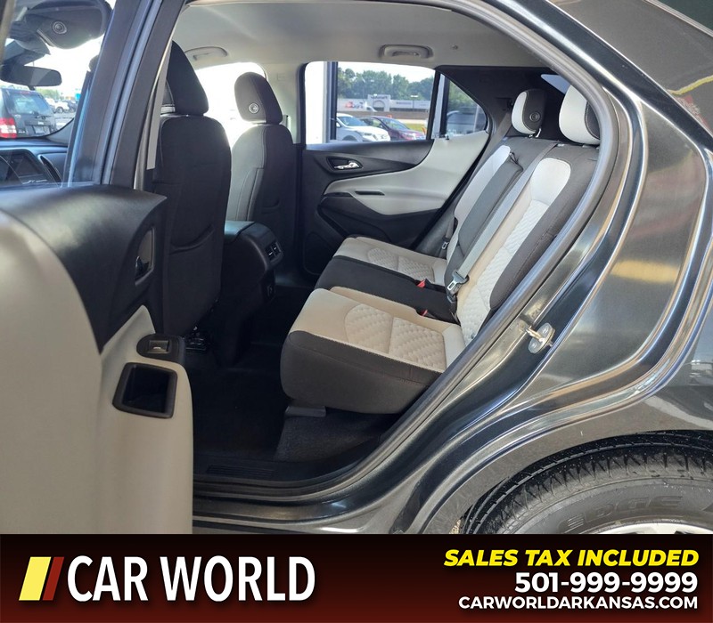 Chevrolet Equinox Vehicle Full-screen Gallery Image 10