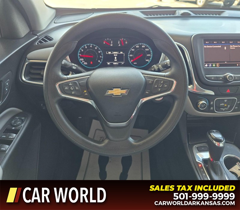 Chevrolet Equinox Vehicle Full-screen Gallery Image 16
