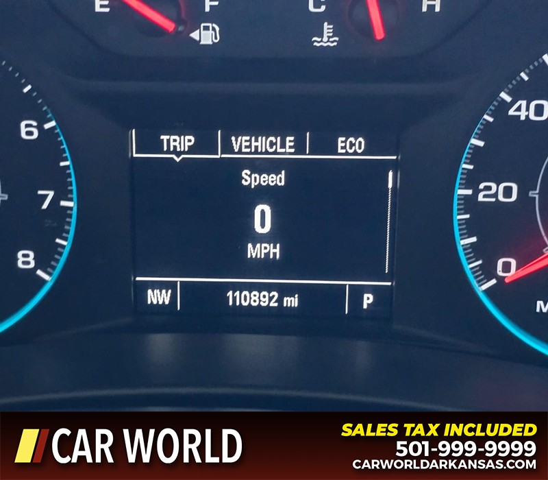 Chevrolet Equinox Vehicle Full-screen Gallery Image 17