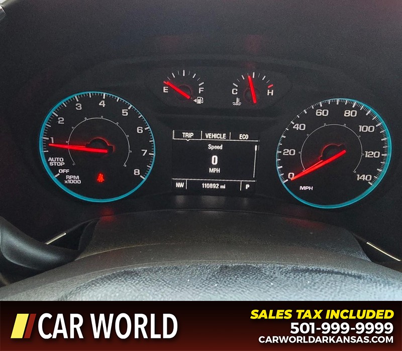 Chevrolet Equinox Vehicle Full-screen Gallery Image 18