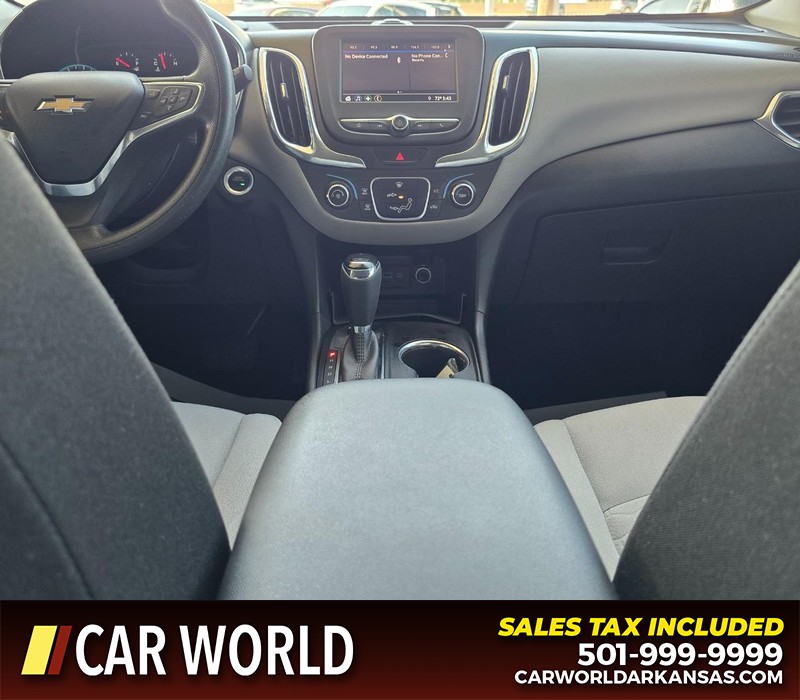 Chevrolet Equinox Vehicle Full-screen Gallery Image 19