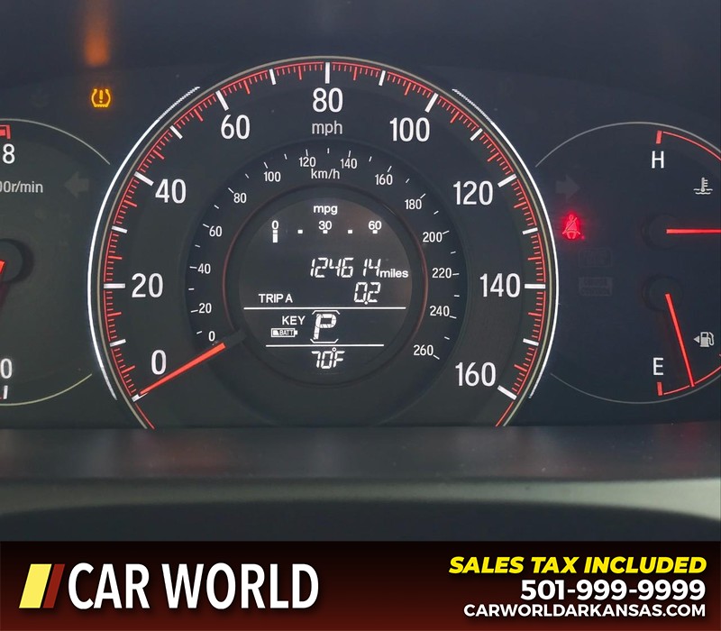 Honda Accord Coupe Vehicle Full-screen Gallery Image 14