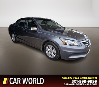 Honda Accord Sedan LX Premium - Sherwood AR