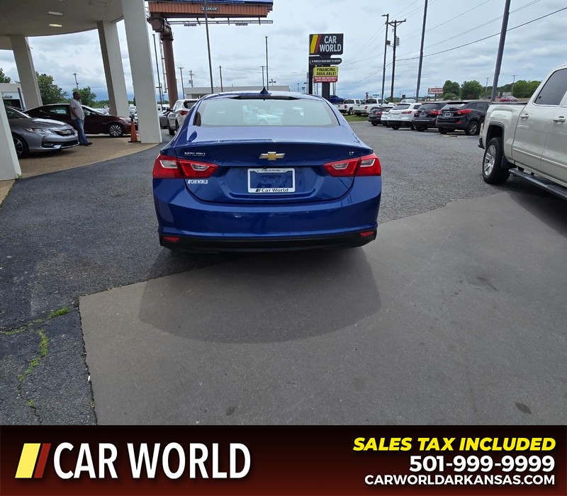 Chevrolet Malibu Vehicle Full-screen Gallery Image 5