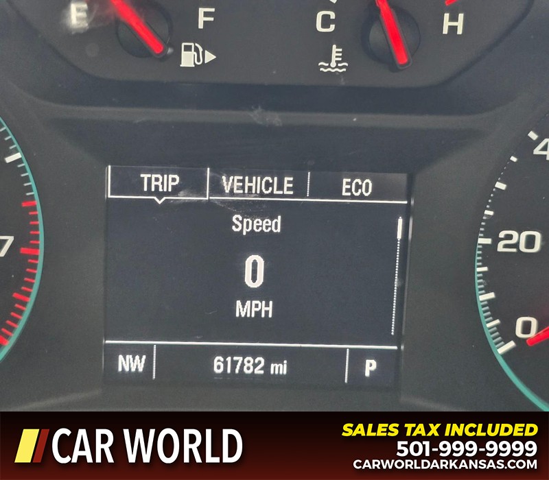 Chevrolet Malibu Vehicle Full-screen Gallery Image 16