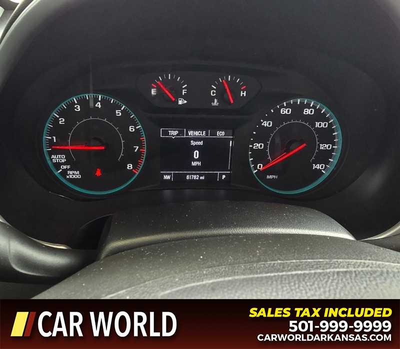 Chevrolet Malibu Vehicle Full-screen Gallery Image 17