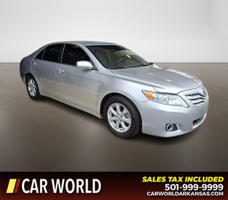 Toyota Camry LE - Sherwood AR