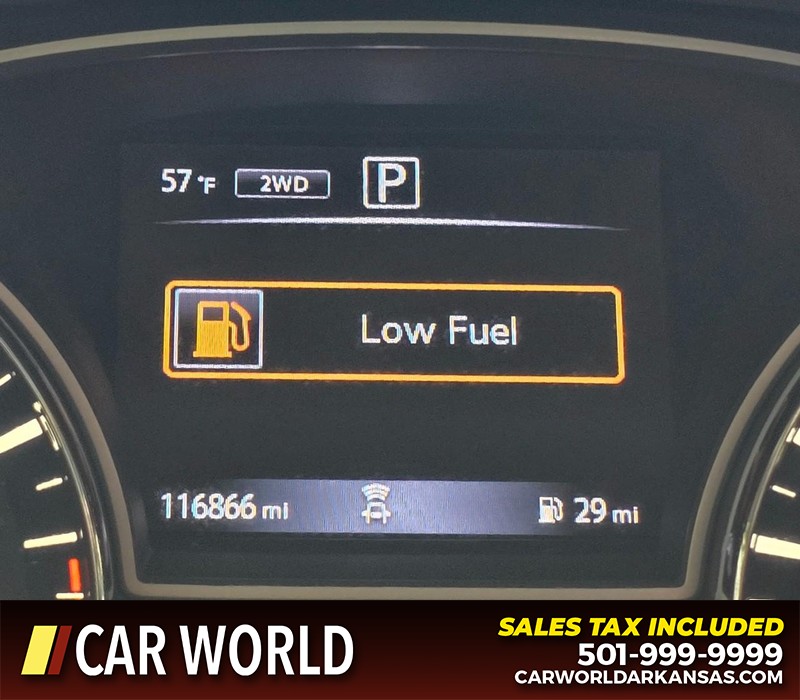 Nissan Pathfinder Vehicle Full-screen Gallery Image 19