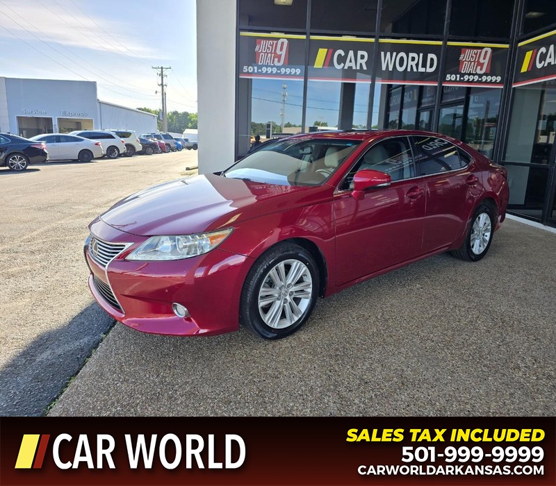 Lexus ES 350 Vehicle Full-screen Gallery Image 3