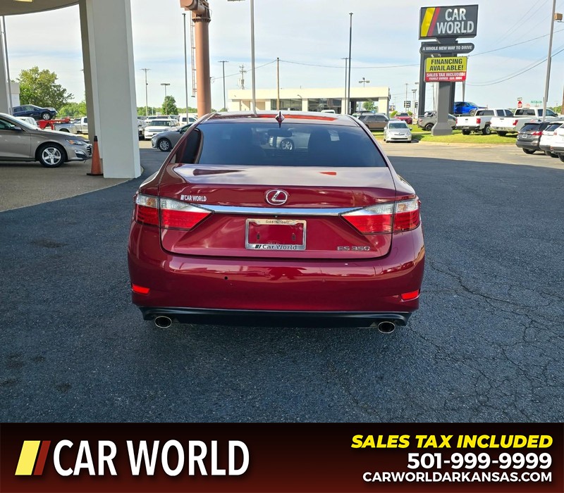 Lexus ES 350 Vehicle Full-screen Gallery Image 5