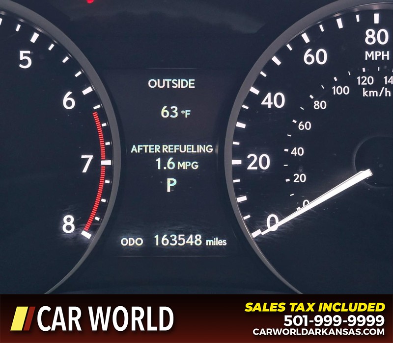 Lexus ES 350 Vehicle Full-screen Gallery Image 16