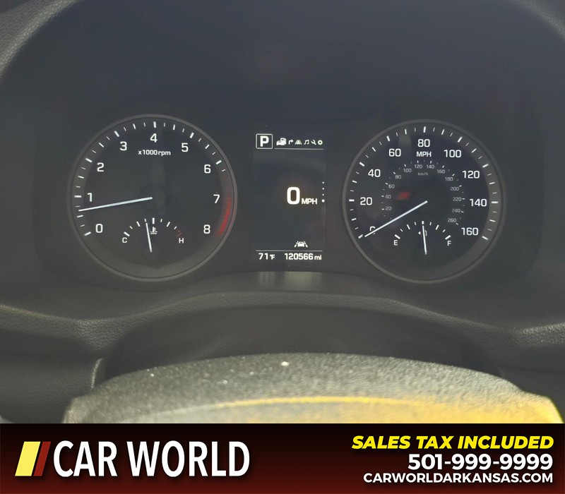 Hyundai Tucson Vehicle Full-screen Gallery Image 18