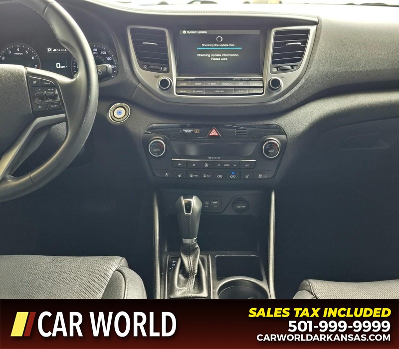 Hyundai Tucson Vehicle Full-screen Gallery Image 19