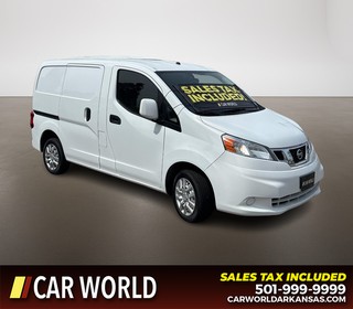Nissan NV200 Compact Cargo SV - Memphis TN