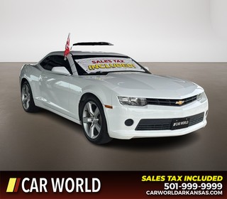 Chevrolet Camaro LS - Memphis TN