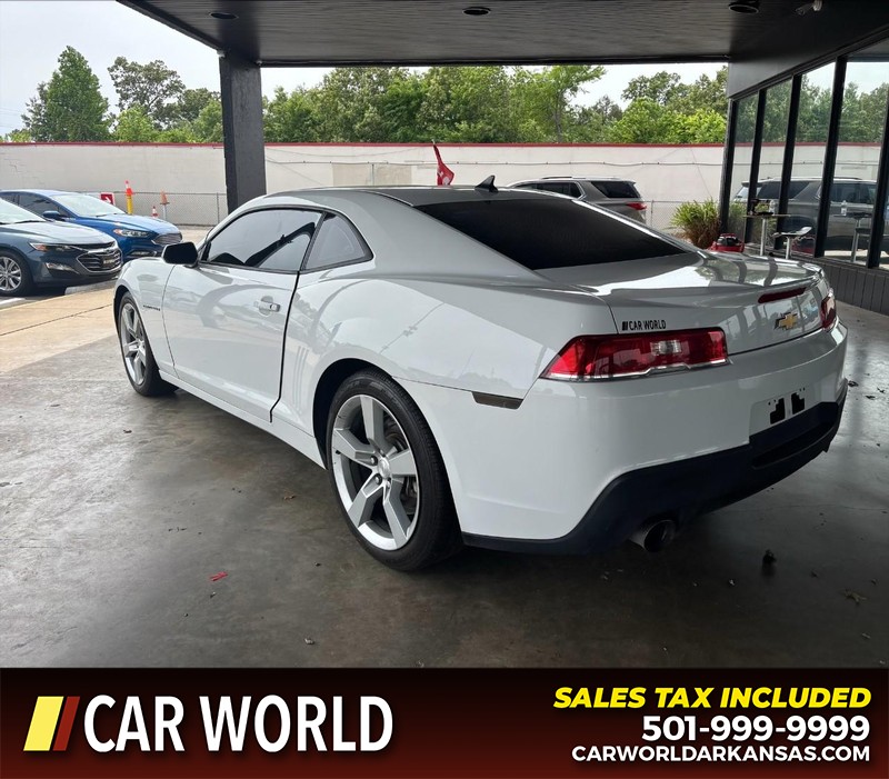 Chevrolet Camaro Vehicle Full-screen Gallery Image 5
