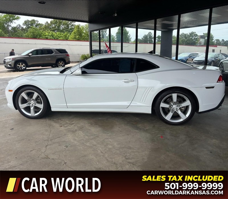 Chevrolet Camaro Vehicle Full-screen Gallery Image 6