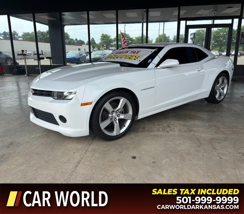 Chevrolet Camaro Vehicle Full-screen Gallery Image 7