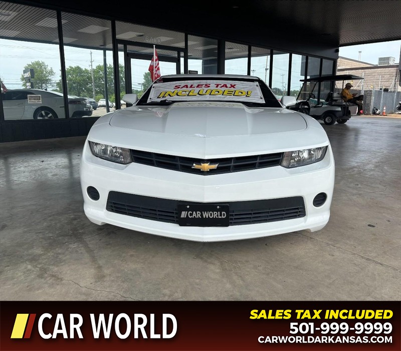 Chevrolet Camaro Vehicle Full-screen Gallery Image 8