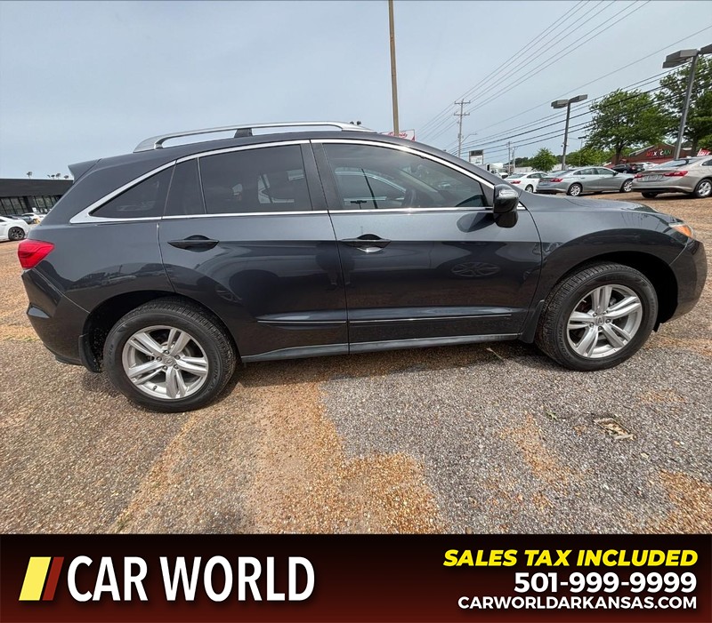 Acura RDX Vehicle Full-screen Gallery Image 2