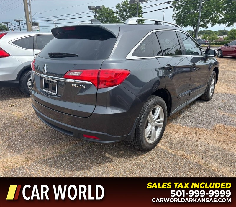 Acura RDX Vehicle Full-screen Gallery Image 3