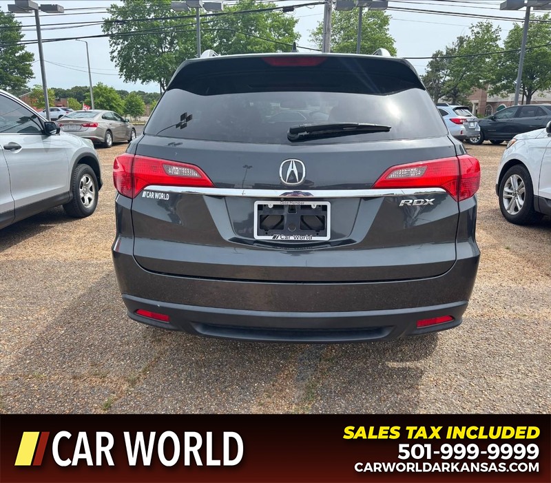 Acura RDX Vehicle Full-screen Gallery Image 4