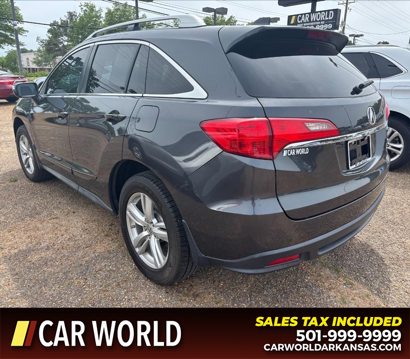 Acura RDX Vehicle Full-screen Gallery Image 7