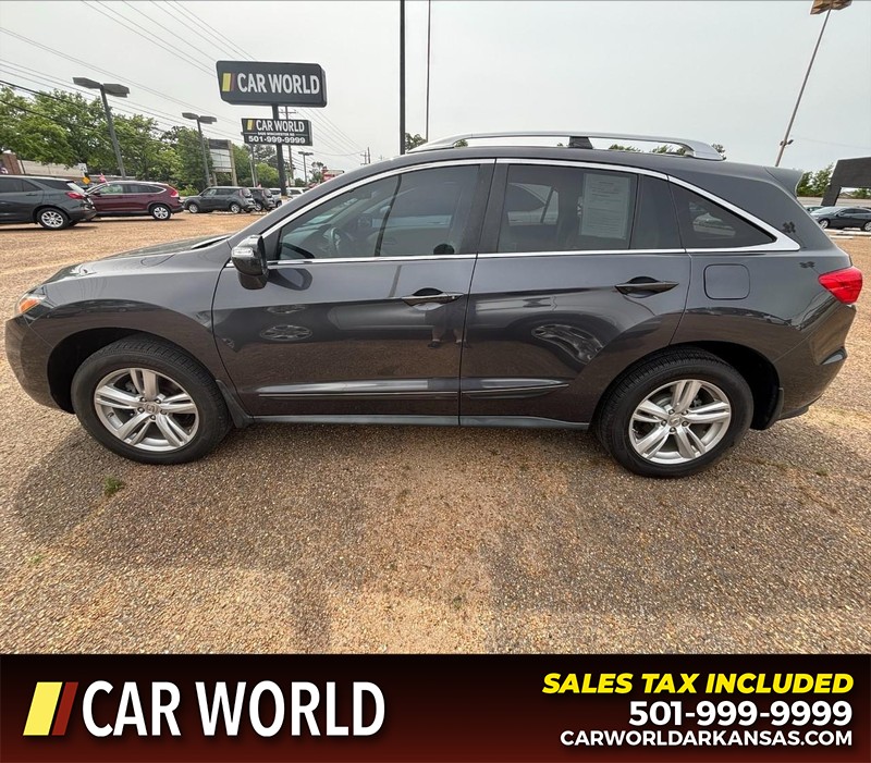 Acura RDX Vehicle Full-screen Gallery Image 8