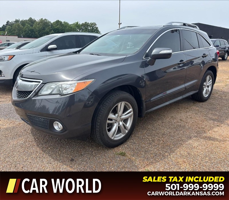 Acura RDX Vehicle Full-screen Gallery Image 9