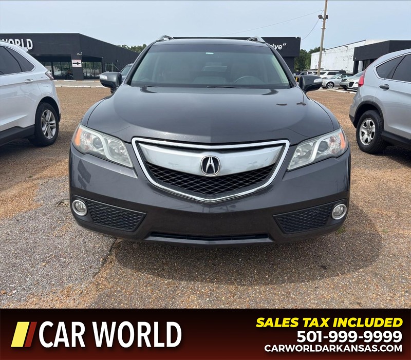 Acura RDX Vehicle Full-screen Gallery Image 10