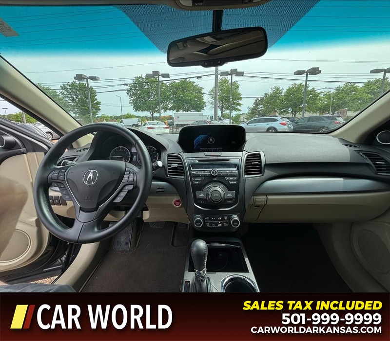 Acura RDX Vehicle Full-screen Gallery Image 16